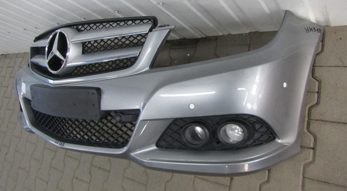 Prednji branik Mercedes C-Klasa W204 LIFT 11-14
