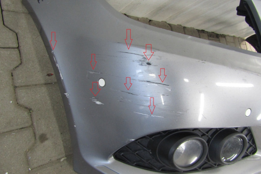 Prednji branik Mercedes C-Klasa W204 LIFT 11-14