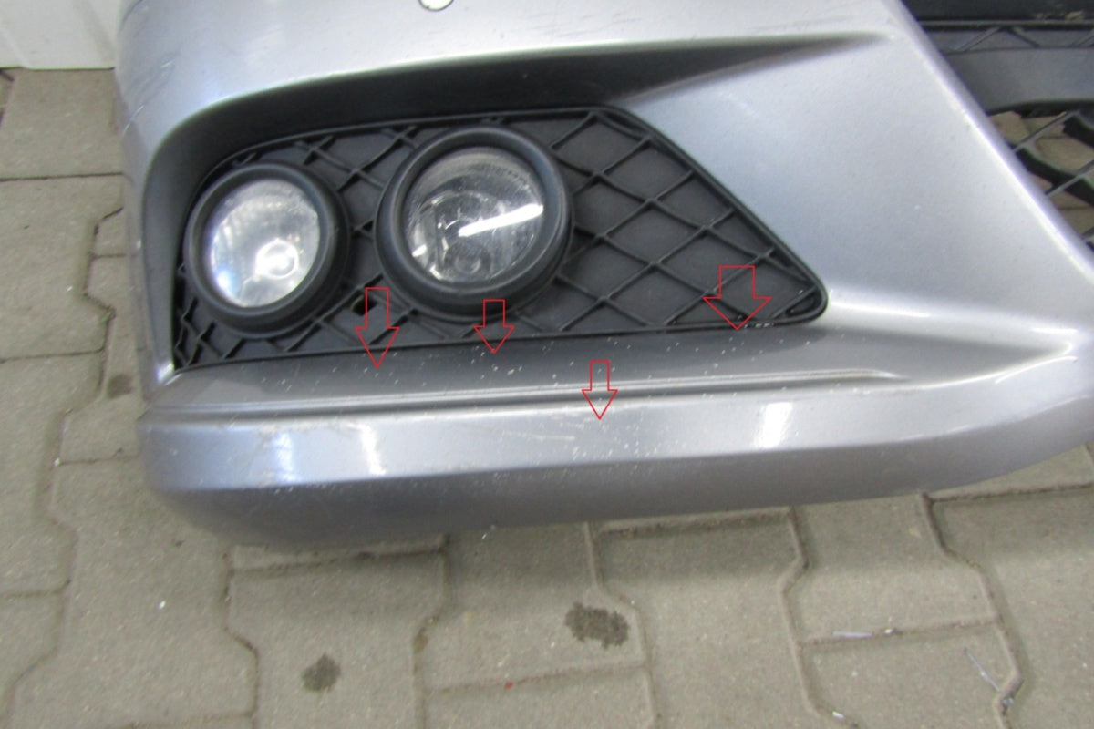 Prednji branik Mercedes C-Klasa W204 LIFT 11-14