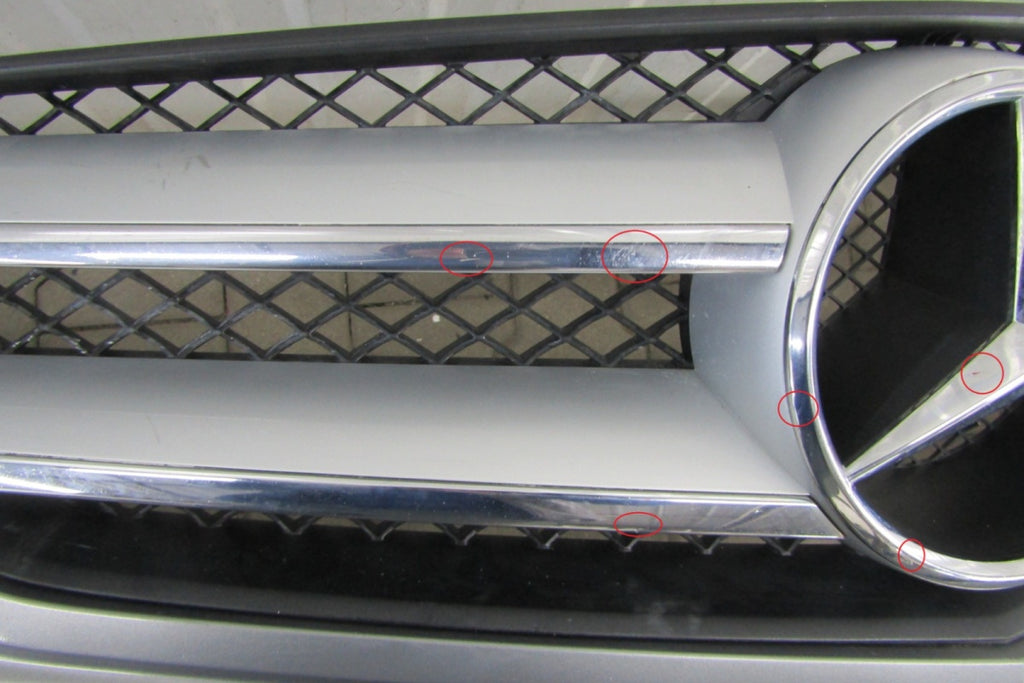 Prednji branik Mercedes C-Klasa W204 LIFT 11-14