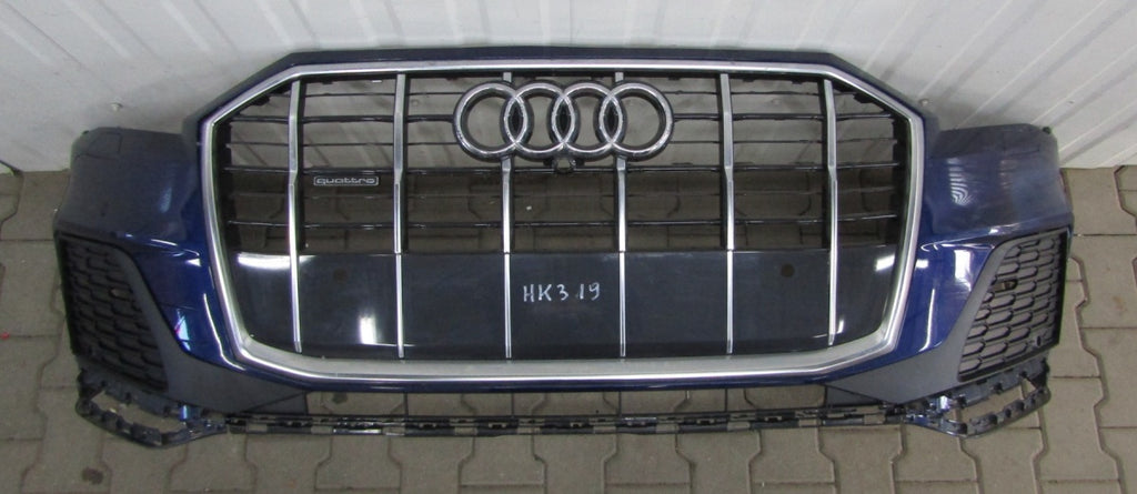 Prednji branik Audi Q7 4M0 S-Line Lift 19-23