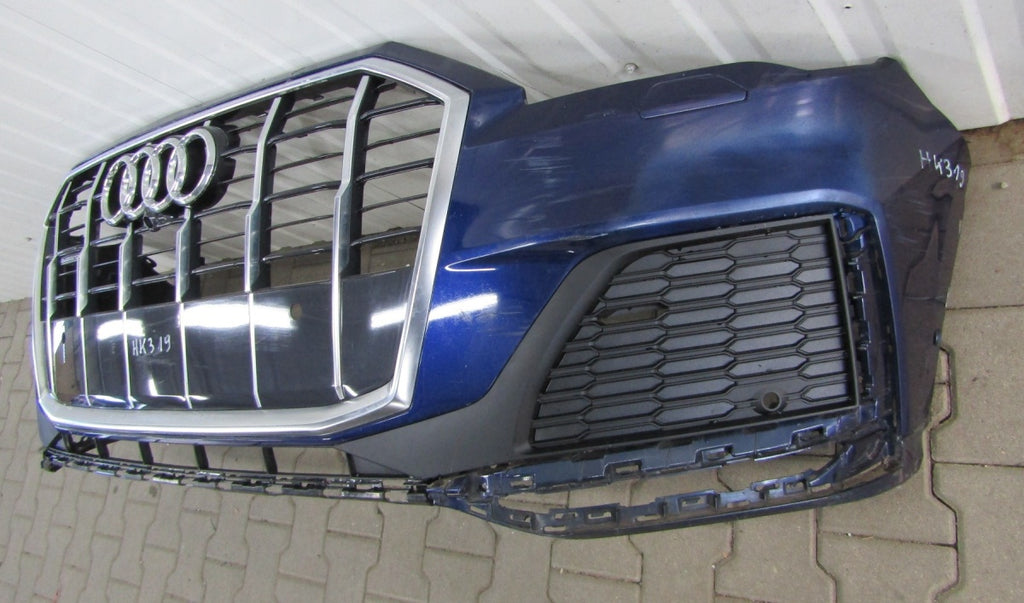 Prednji branik Audi Q7 4M0 S-Line Lift 19-23