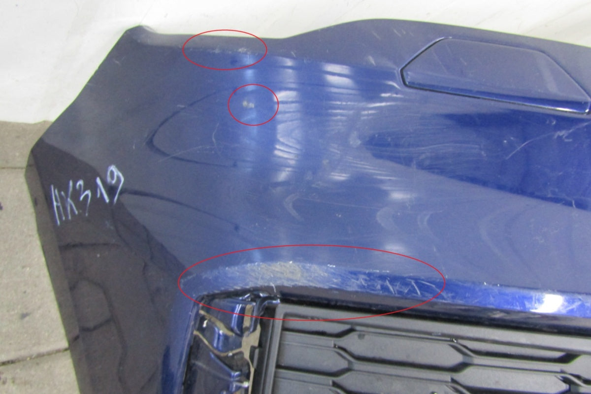 Prednji branik Audi Q7 4M0 S-Line Lift 19-23
