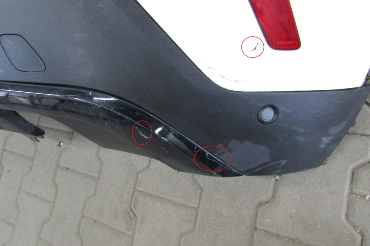 Zadnji branik Opel Mokka II B 20- / kompletan kamera senzori PDC
