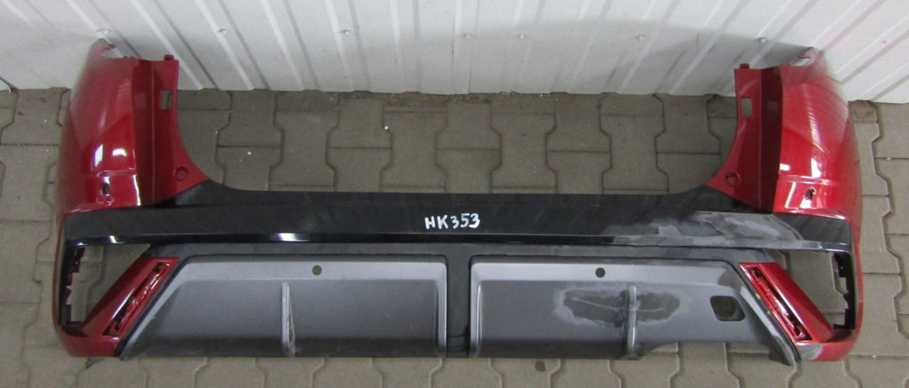 Zadnji branik Hyundai Tucson IV Lift N line N-line 24-