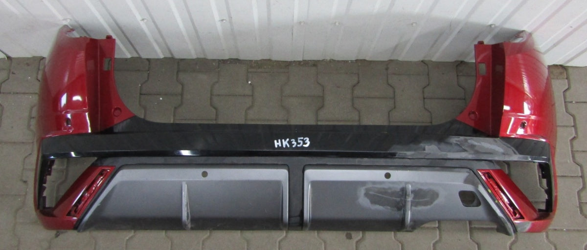 Zadnji branik Hyundai Tucson IV Lift N line N-line 24-