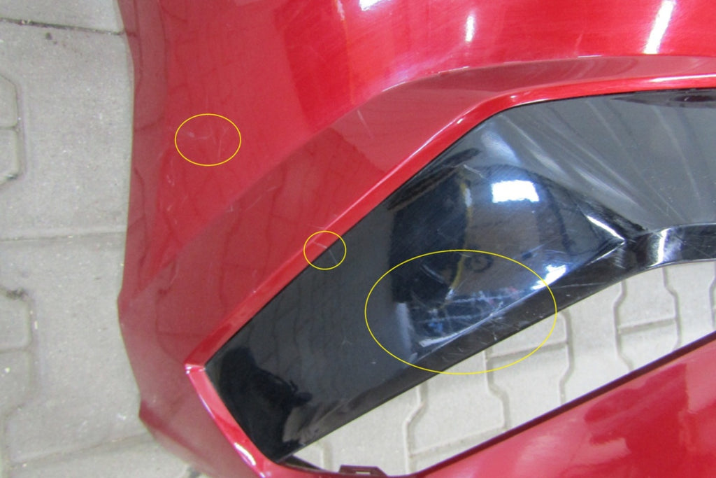 Zadnji branik Hyundai Tucson IV Lift N line N-line 24-
