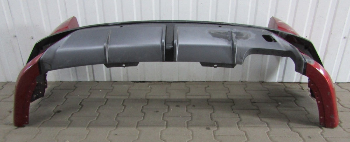 Zadnji branik Hyundai Tucson IV Lift N line N-line 24-