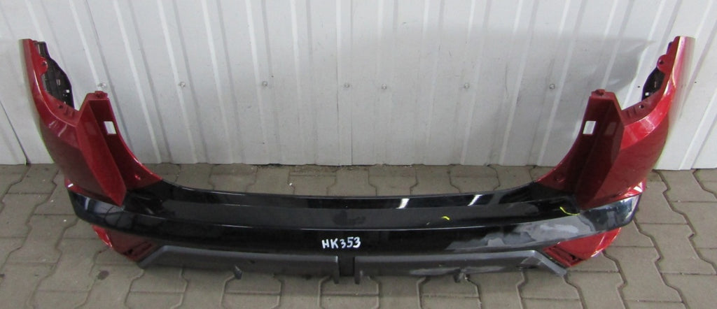 Zadnji branik Hyundai Tucson IV Lift N line N-line 24-