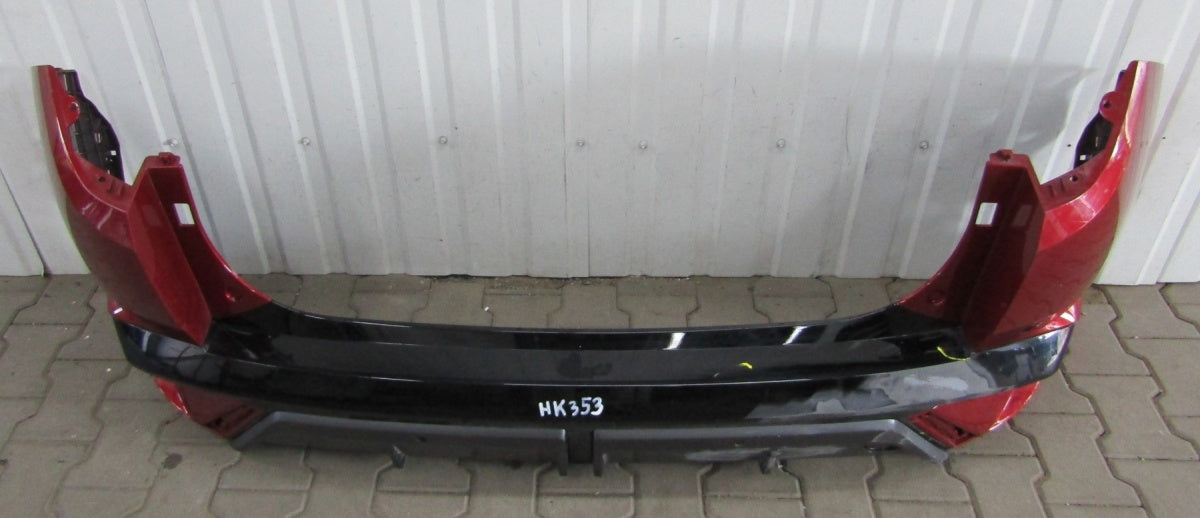 Zadnji branik Hyundai Tucson IV Lift N line N-line 24-