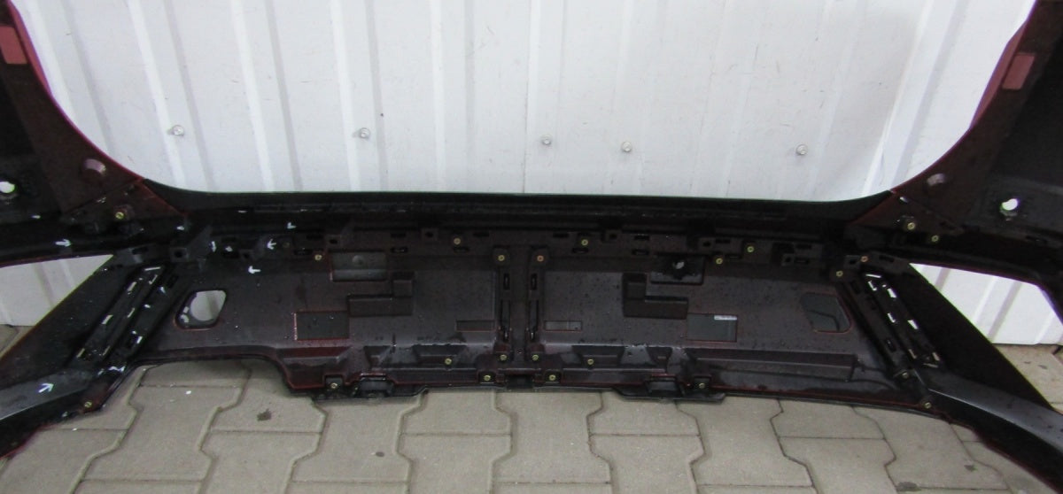 Zadnji branik Hyundai Tucson IV Lift N line N-line 24-