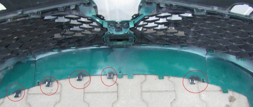 Prednji branik ALFA ROMEO TONALE 22-