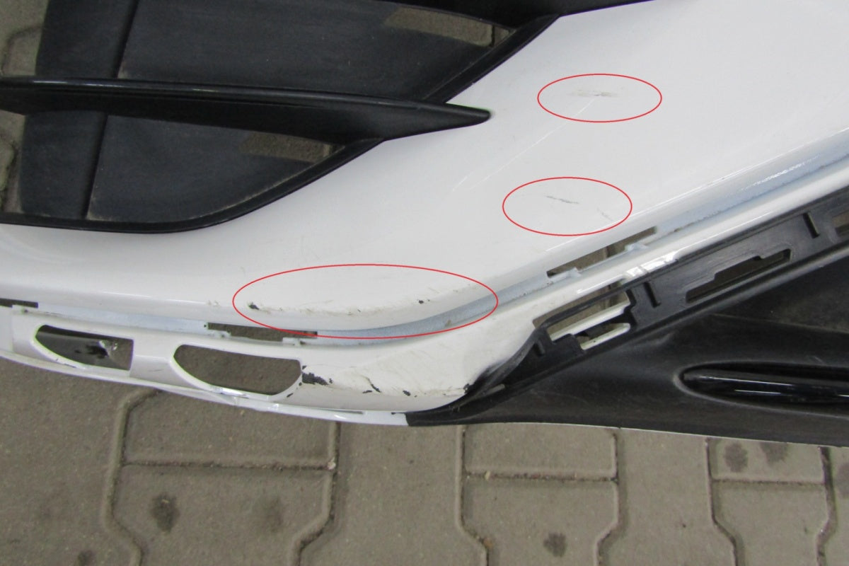 Prednji branik Mercedes W214 214 53 AMG 23-