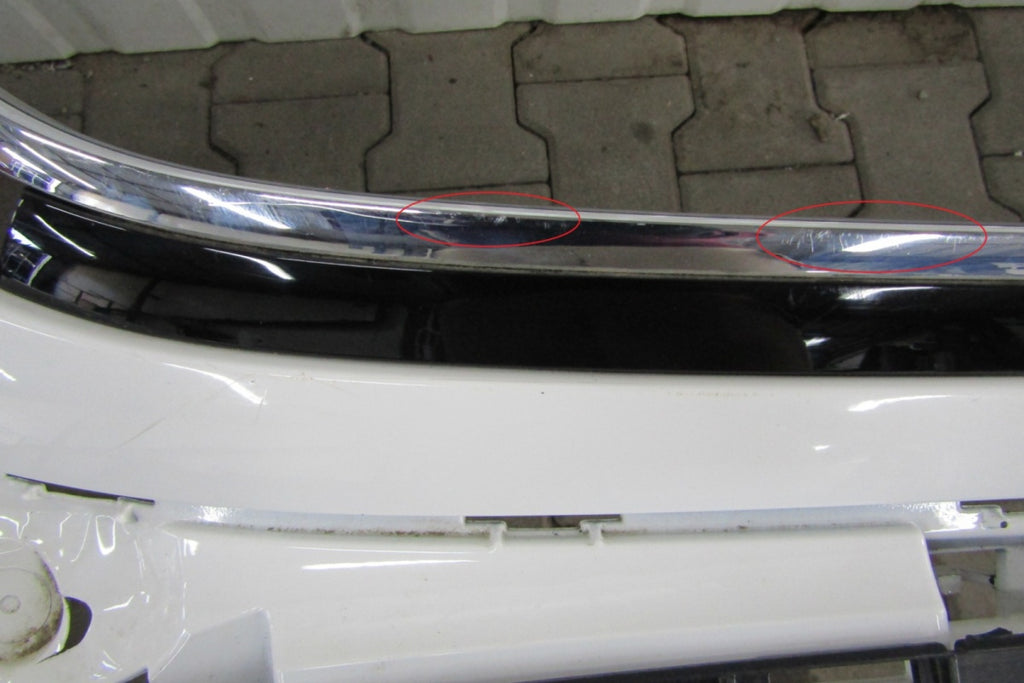 Prednji branik Mercedes W214 214 53 AMG 23-