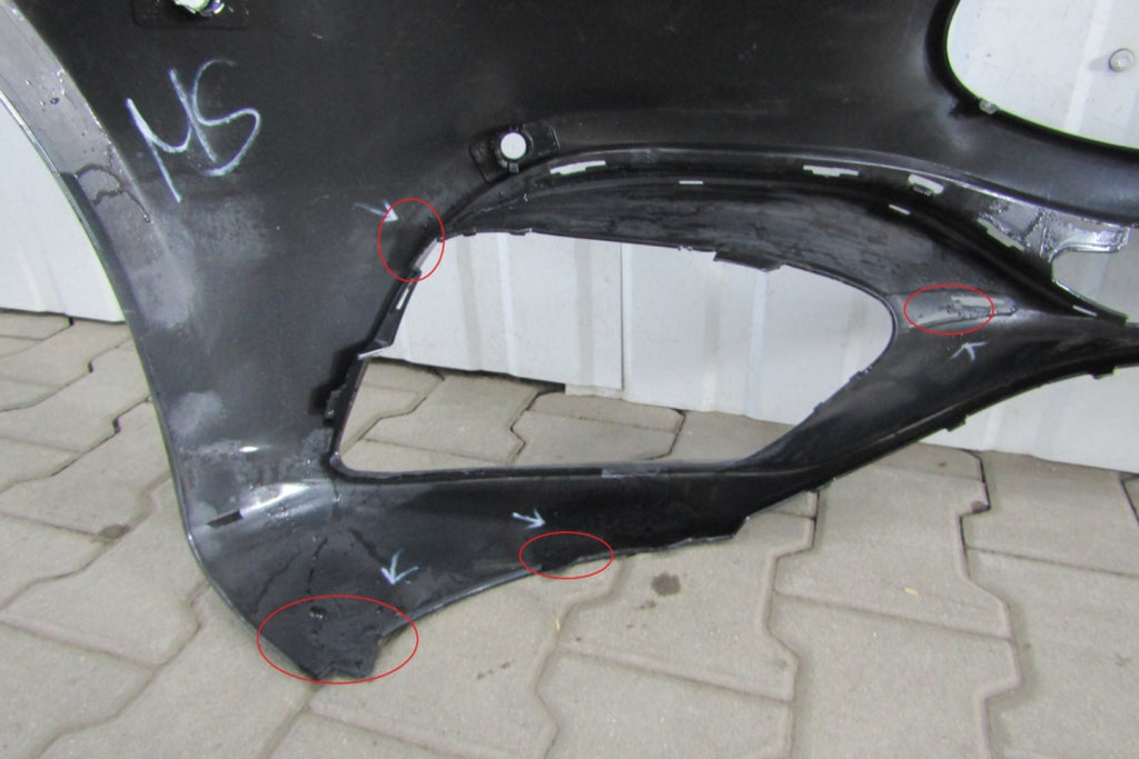 Prednji branik Mercedes E-Klasa W213 Lift 6.3 AMG 20-