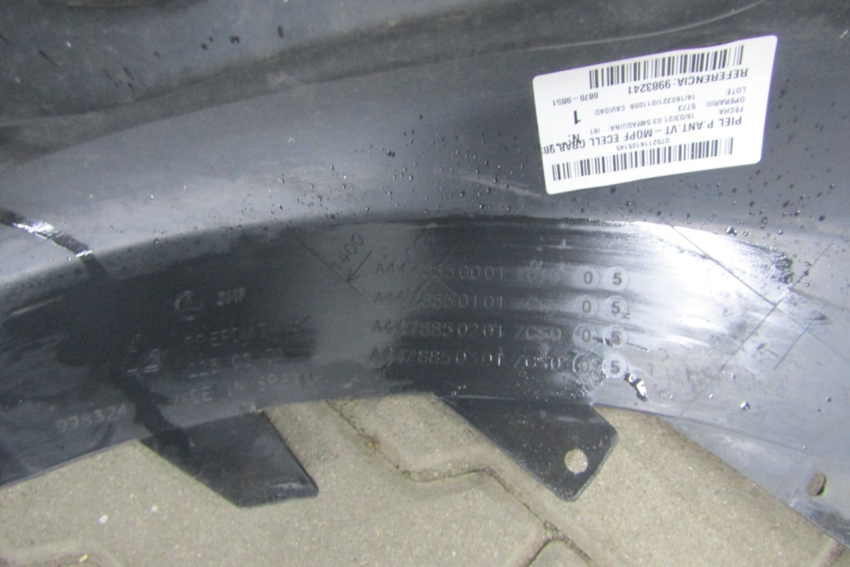 Prednji branik Mercedes W447 447 14-18