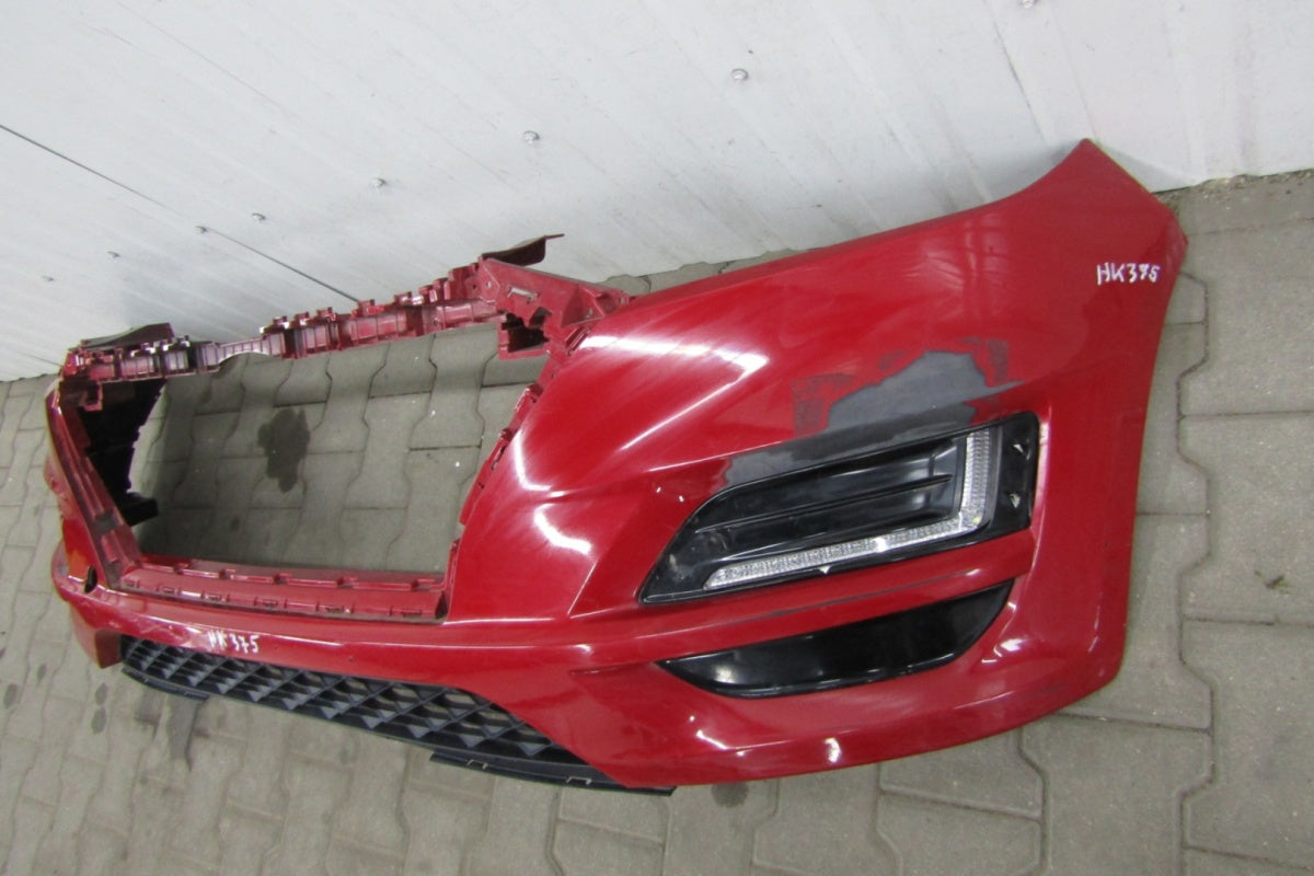 Prednji branik Hyundai Tucson III TL LIFT 18-20 (LEDY)