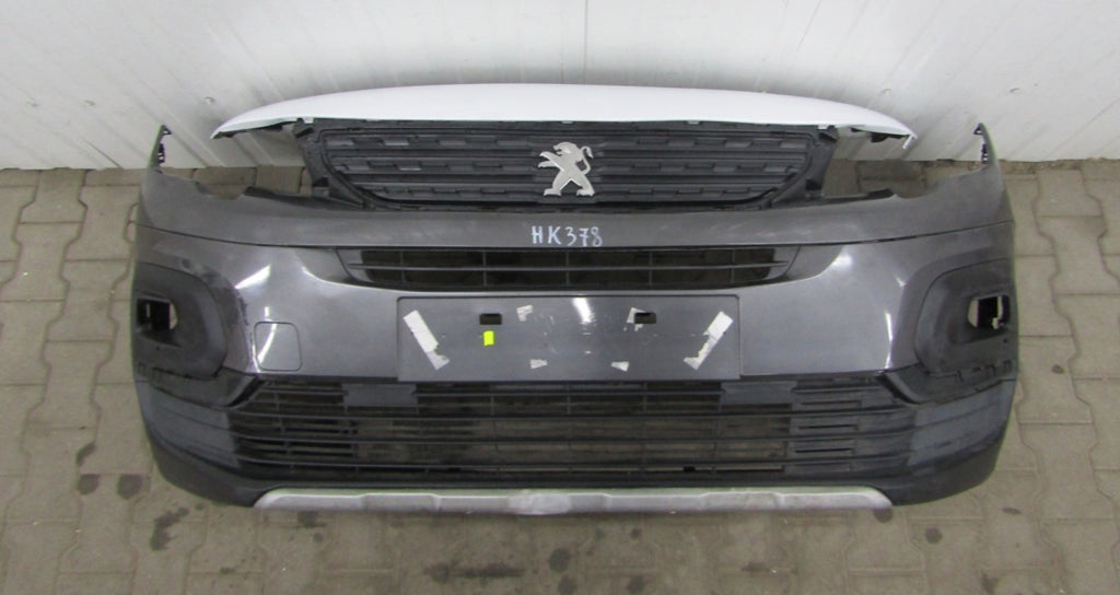 Prednji branik Peugeot Rifter III 3 18-