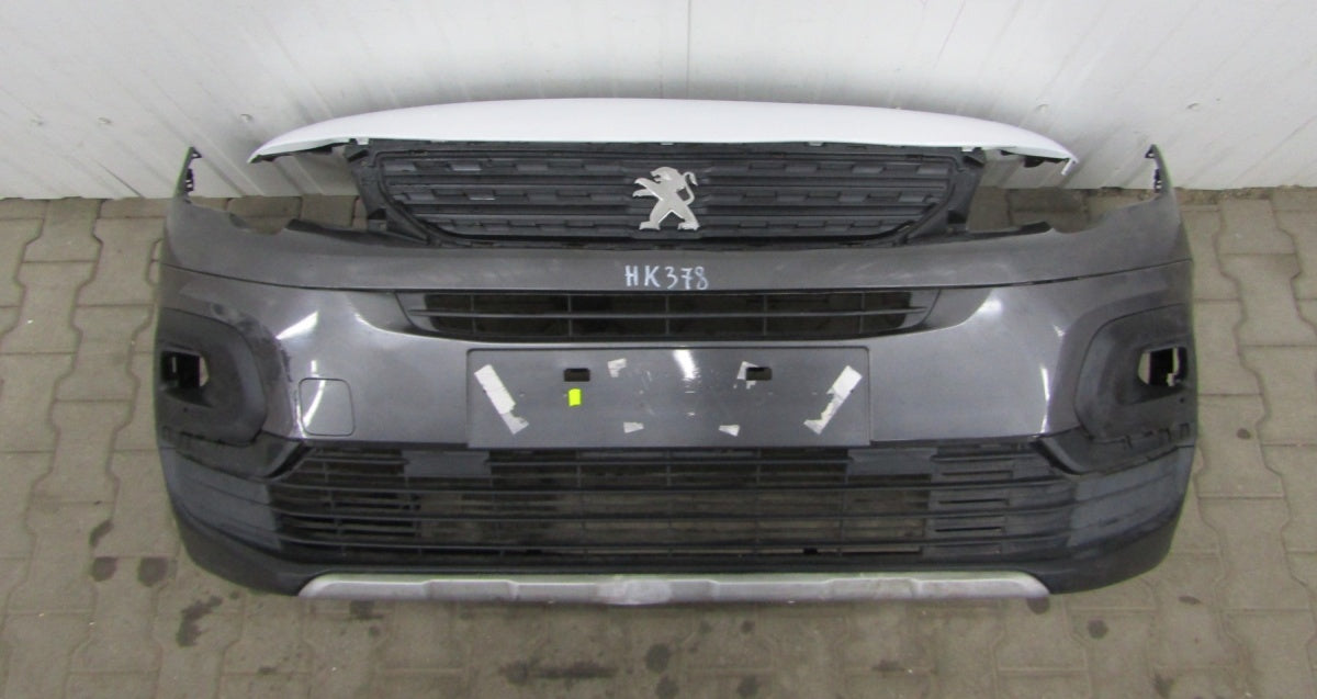 Prednji branik Peugeot Rifter III 3 18-