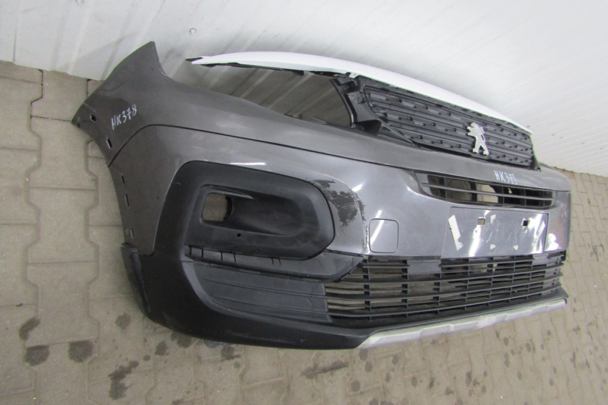 Prednji branik Peugeot Rifter III 3 18-