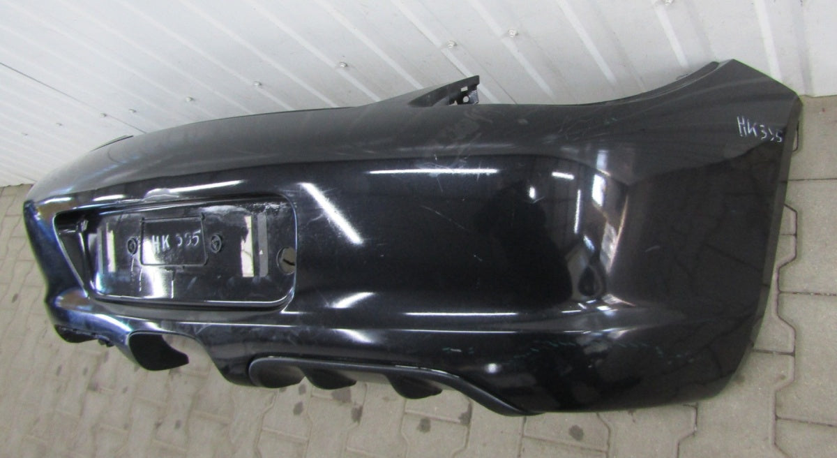 Zadnji branik PORSCHE 987 BOXSTER LIFT 09-12