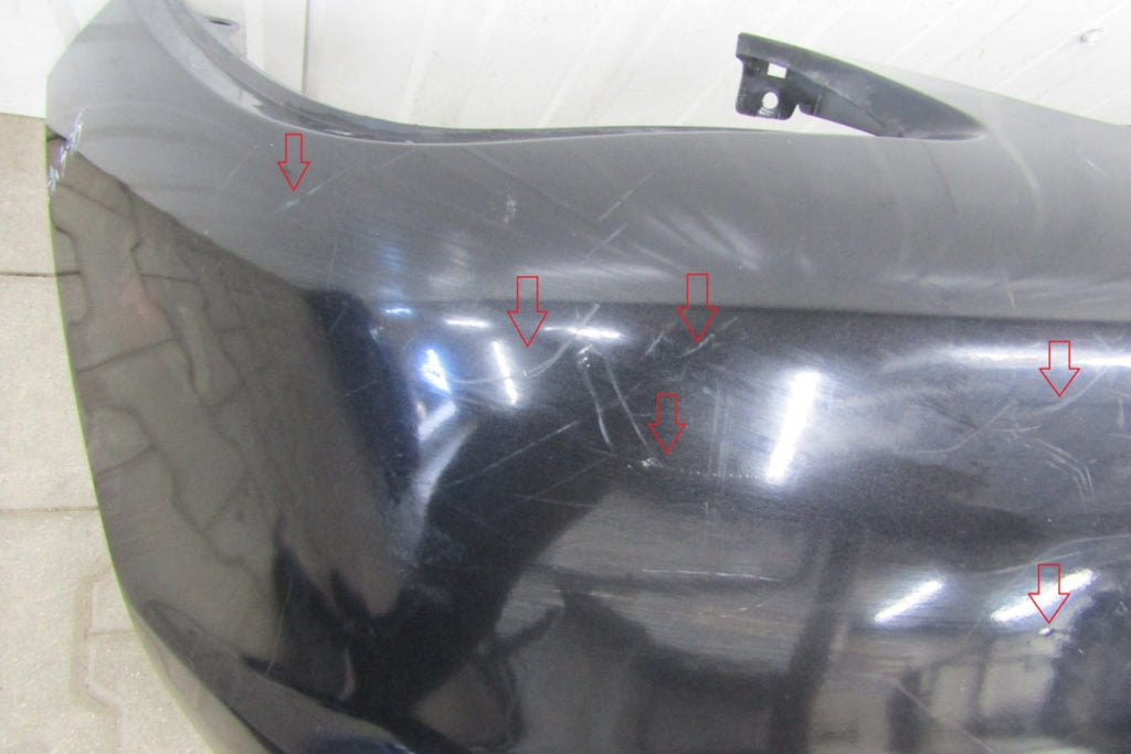 Zadnji branik PORSCHE 987 BOXSTER LIFT 09-12