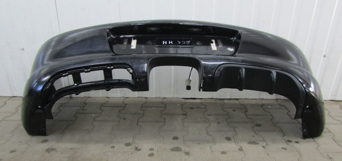 Zadnji branik PORSCHE 987 BOXSTER LIFT 09-12