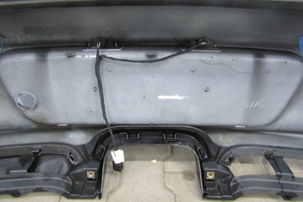 Zadnji branik PORSCHE 987 BOXSTER LIFT 09-12