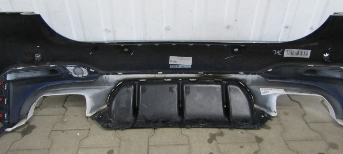 Zadnji branik BMW 5 G30 F90 M5 SEDAN