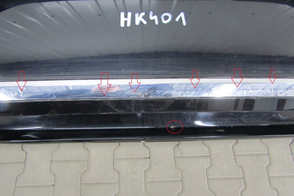Zadnji branik Volkswagen VW Arteon 3G8 3G 17-19