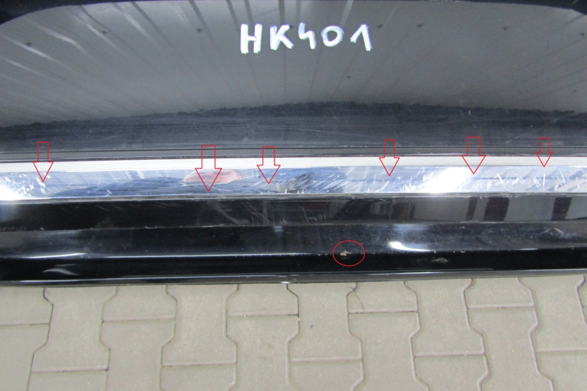Zadnji branik Volkswagen VW Arteon 3G8 3G 17-19
