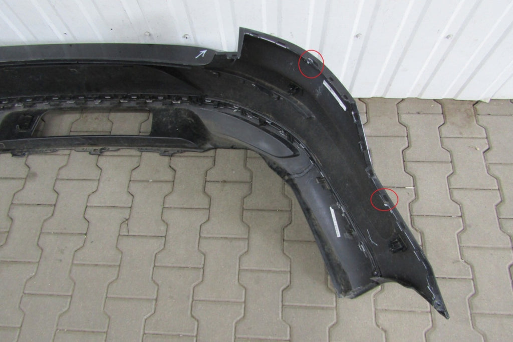 Zadnji branik Volkswagen VW Arteon 3G8 3G 17-19
