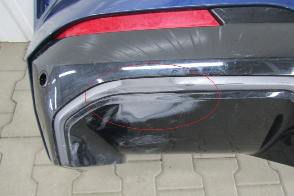 Zadnji branik BMW IX3 G08 M paket lift 21-