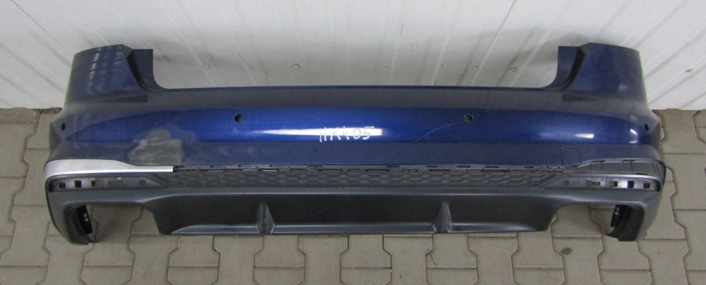 Zadnji branik Audi S4 sedan B9 Lift 20-24