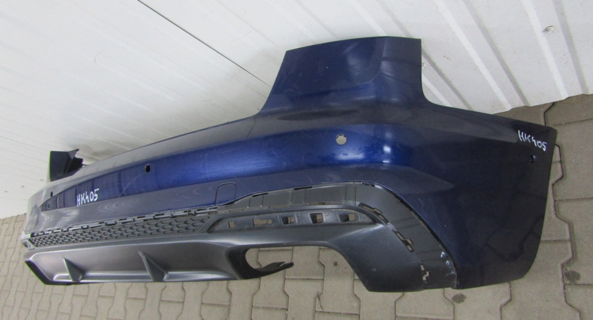 Zadnji branik Audi S4 sedan B9 Lift 20-24