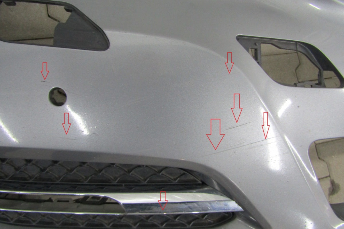 Prednji branik Mercedes W212 212 09-12