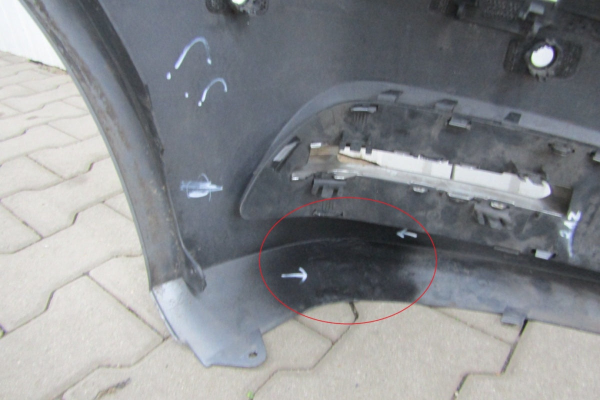 Prednji branik Mercedes W212 212 09-12