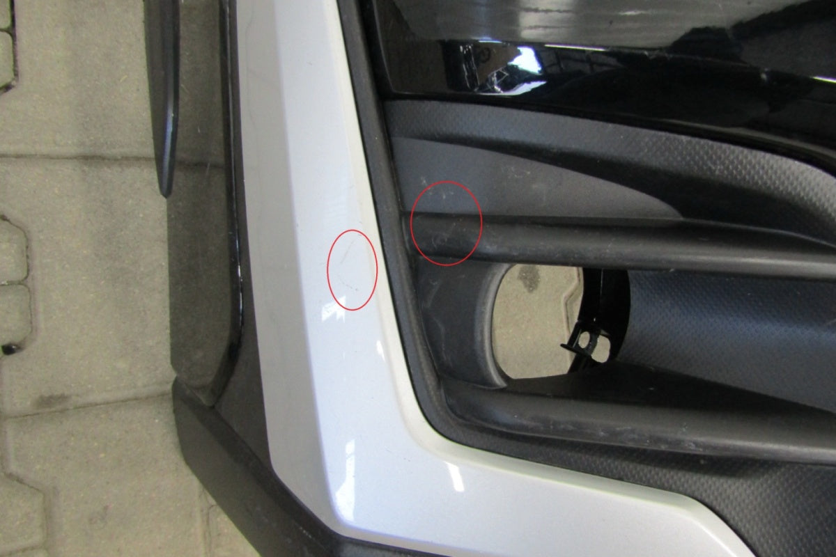 Prednji branik Subaru XV Crosstrek II LIFT 20-