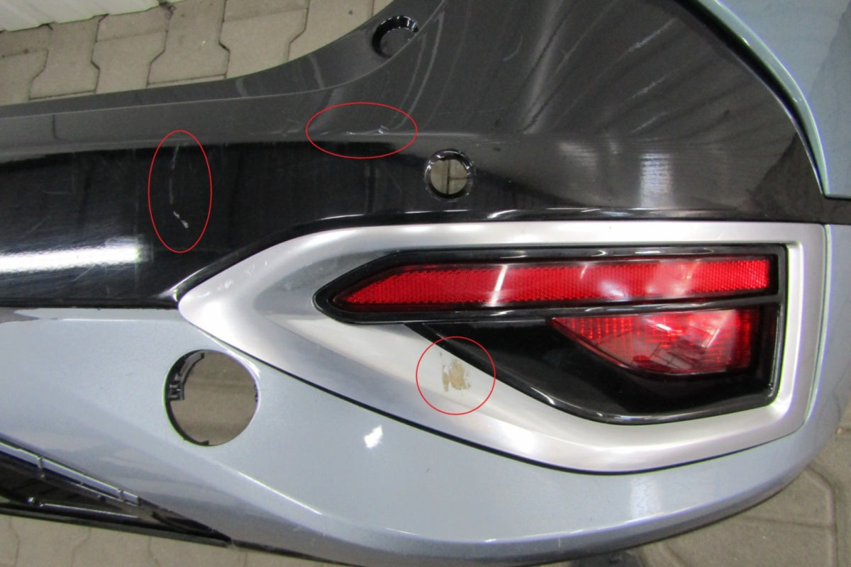 Zadnji branik Kia Sportage 5 V GT Line 21-