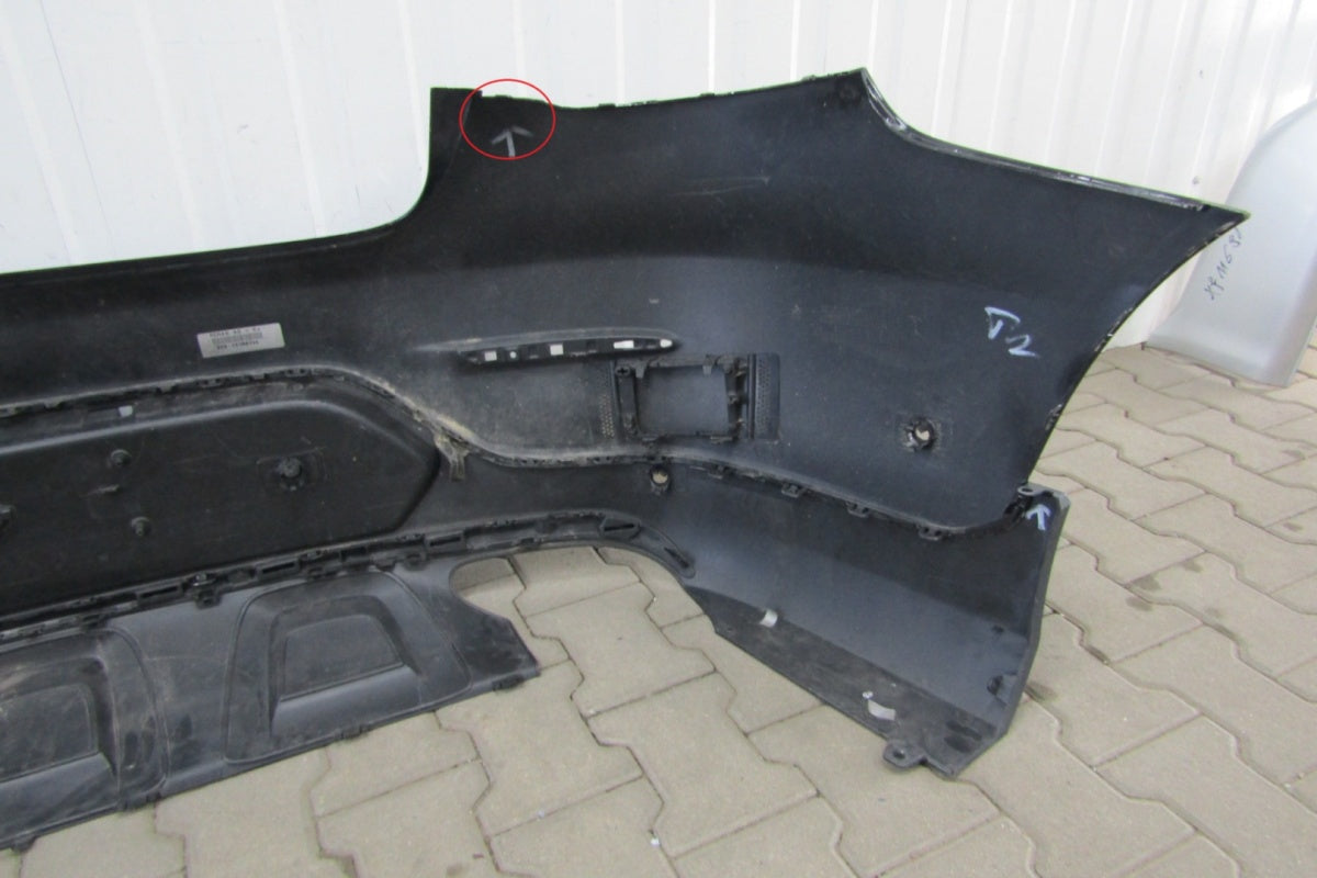 Zadnji branik Mercedes GLC X253 W253 253 Hybryda AMG 15-18
