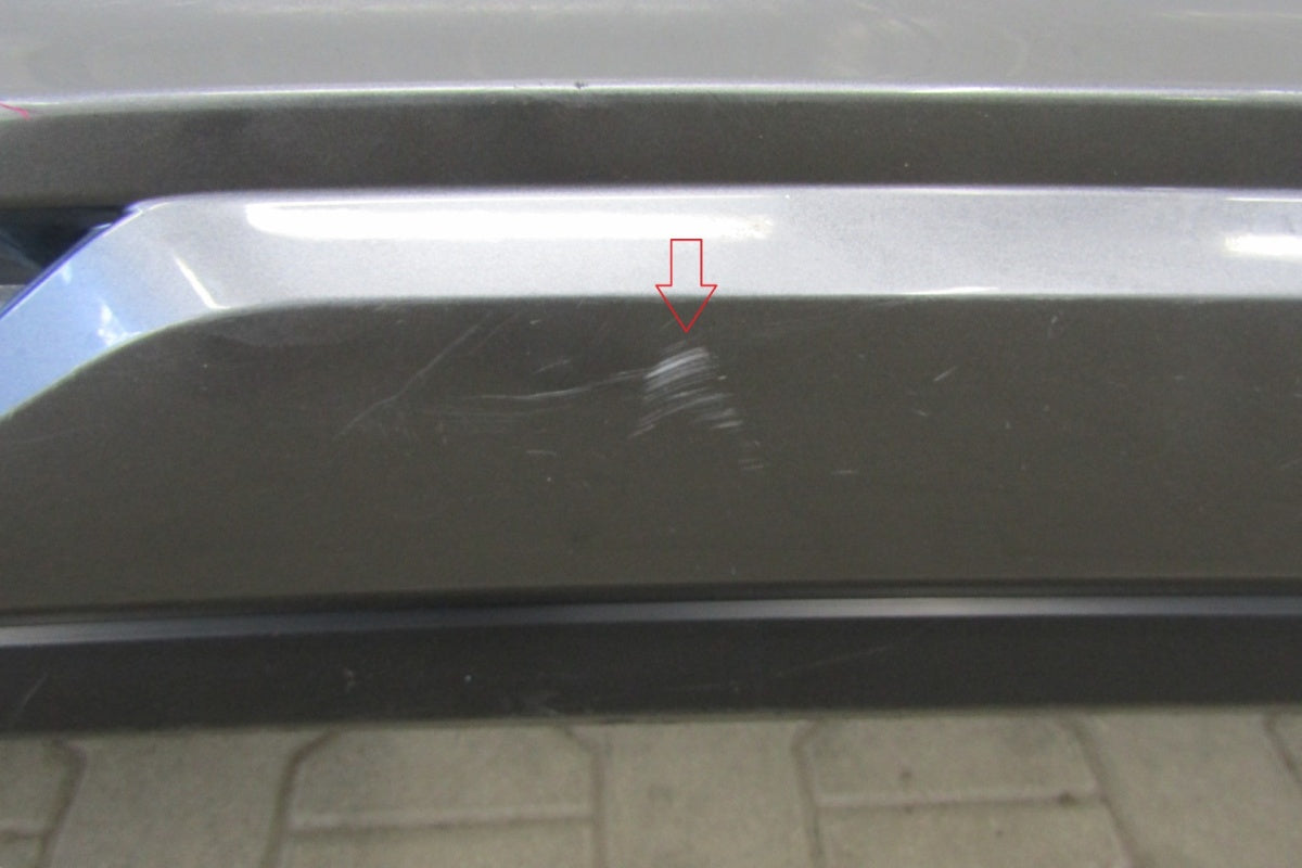 Zadnji branik Nissan Qashqai II N TEC lift 20-21