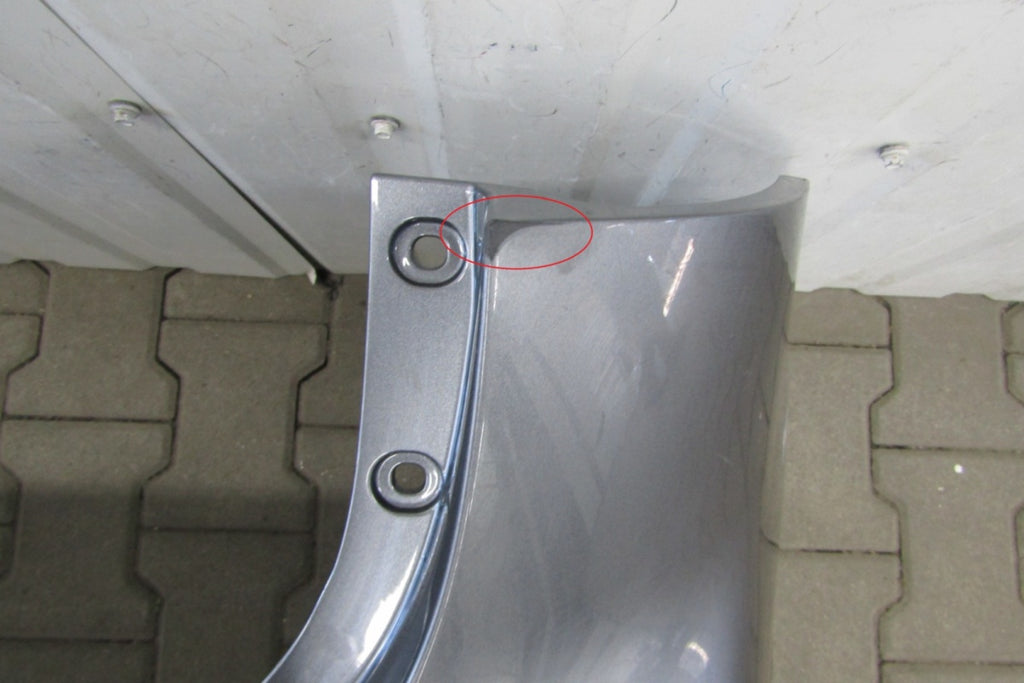 Zadnji branik Nissan Qashqai II N TEC lift 20-21