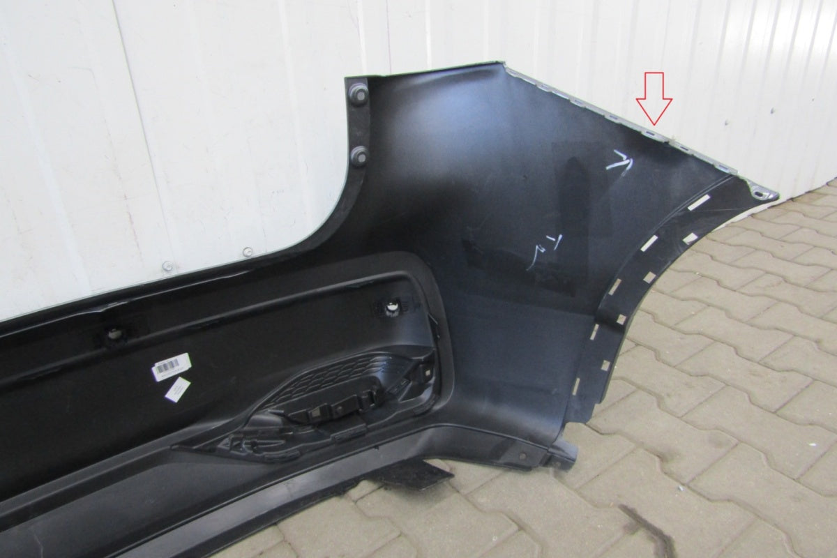 Zadnji branik Nissan Qashqai II N TEC lift 20-21