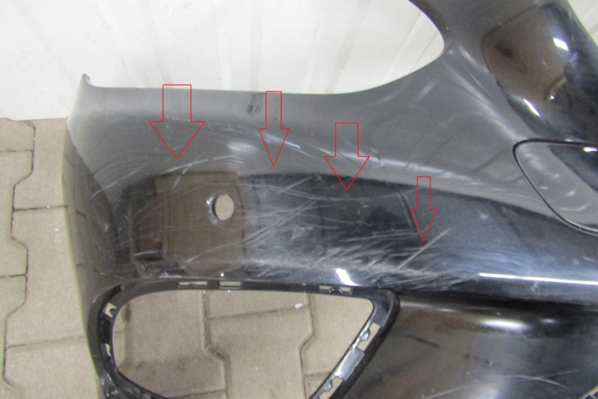 Prednji branik MERCEDES SLC SLK W172 LIFT 16-