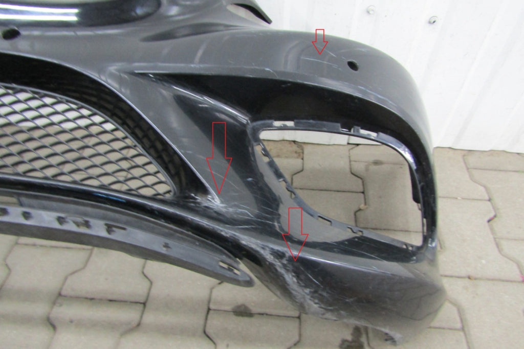 Prednji branik MERCEDES SLC SLK W172 LIFT 16-
