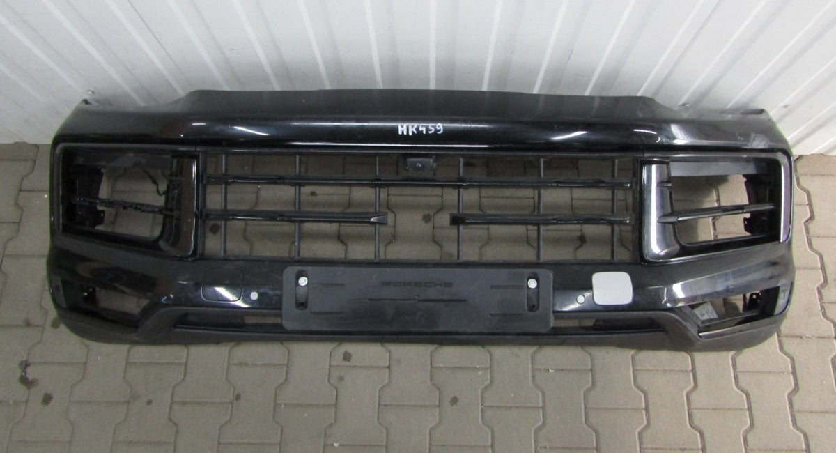 Prednji branik Porsche Cayenne 9Y0 Lift 23- / PDC kamera