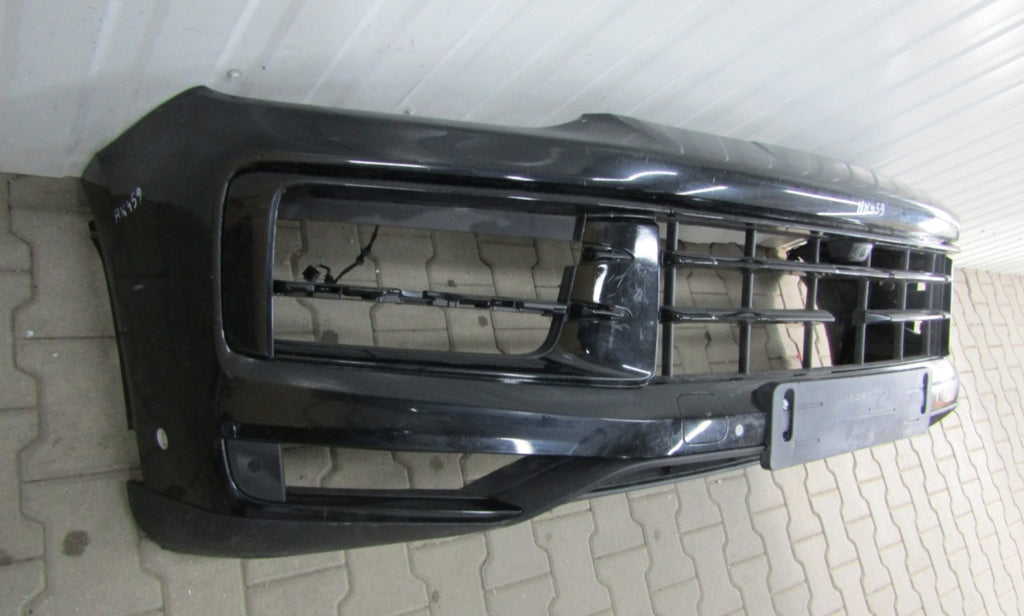 Prednji branik Porsche Cayenne 9Y0 Lift 23- / PDC kamera