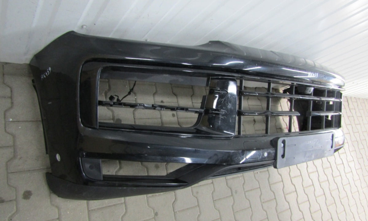 Prednji branik Porsche Cayenne 9Y0 Lift 23- / PDC kamera