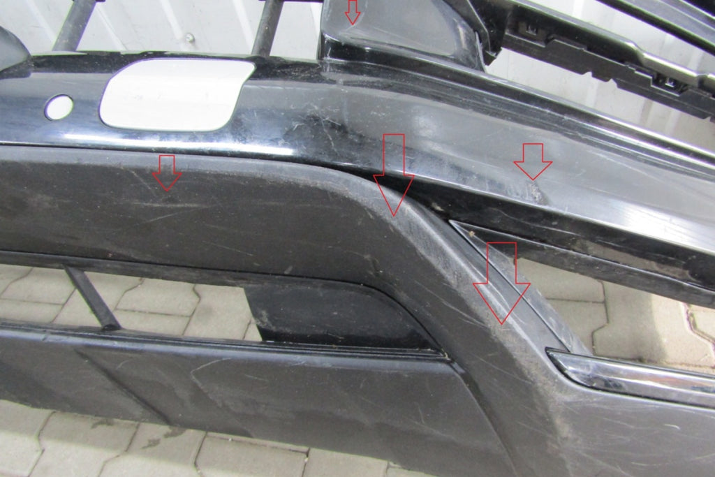 Prednji branik Porsche Cayenne 9Y0 Lift 23- / PDC kamera