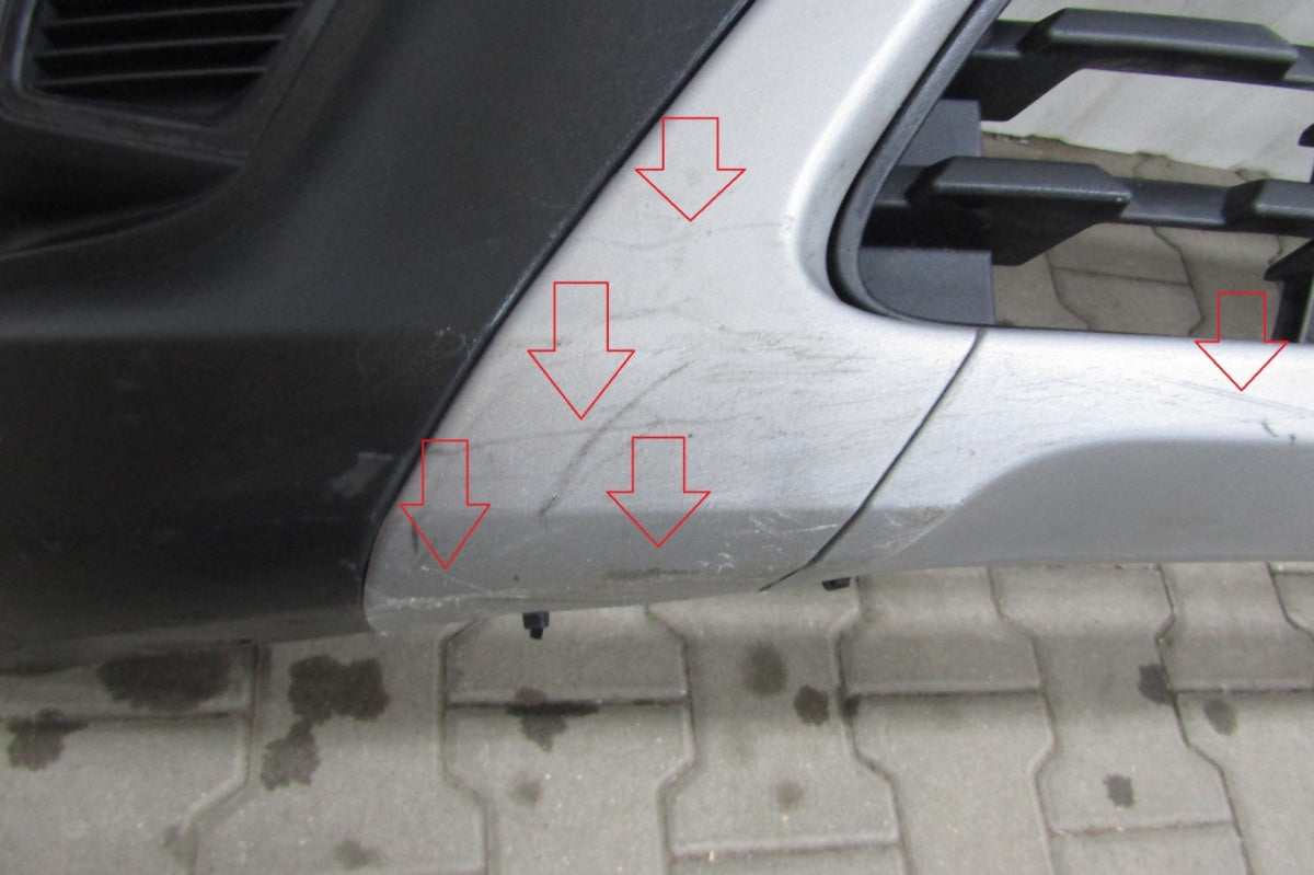 Prednji branik Renault Kangoo III / IV 3 20-